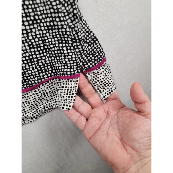 Secret Treasures V Neck PJ Nightgown Top Sz S (4/6) - Picture 6 of 11